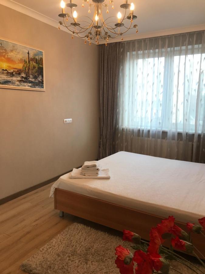 Apartmant In Kpi З Двома Спальнями เคียฟ ภายนอก รูปภาพ