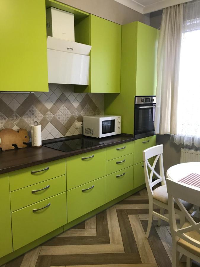 Apartmant In Kpi З Двома Спальнями เคียฟ ภายนอก รูปภาพ