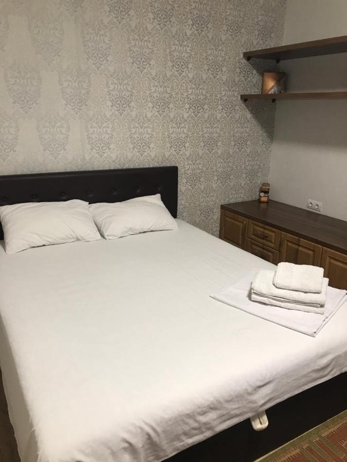 Apartmant In Kpi З Двома Спальнями เคียฟ ภายนอก รูปภาพ