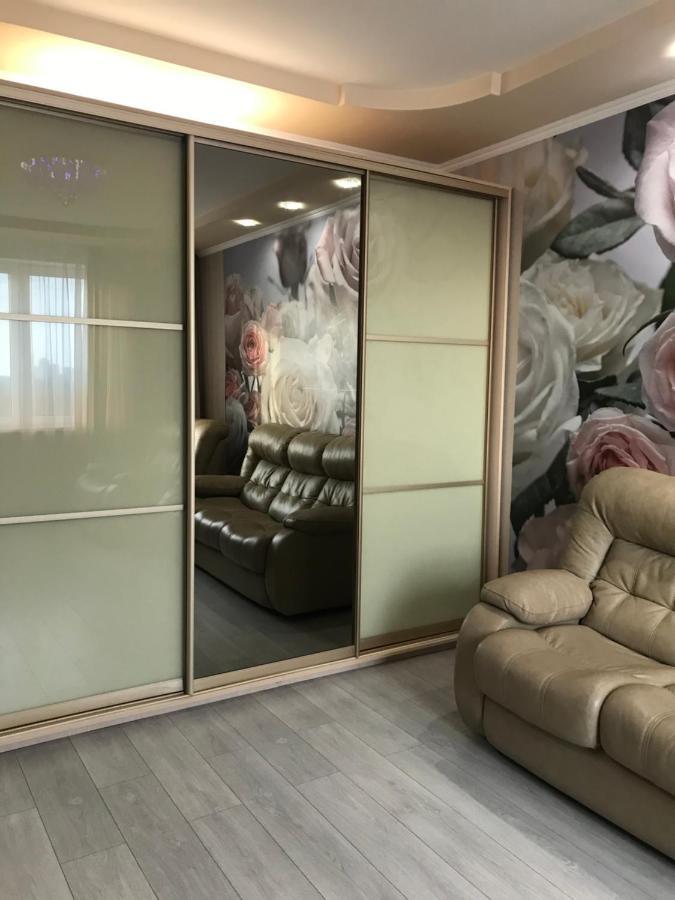 Apartmant In Kpi З Двома Спальнями เคียฟ ภายนอก รูปภาพ