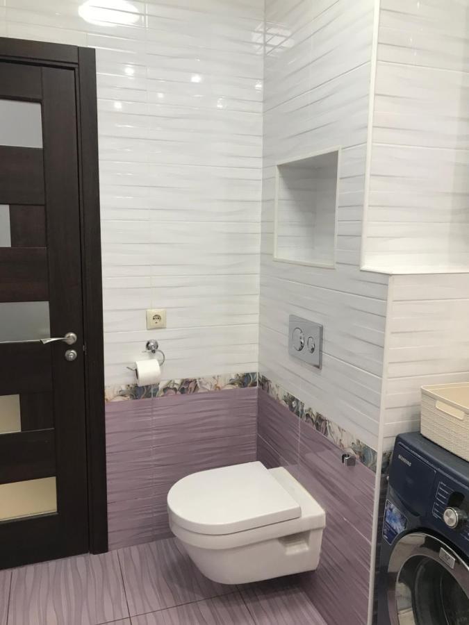Apartmant In Kpi З Двома Спальнями เคียฟ ภายนอก รูปภาพ