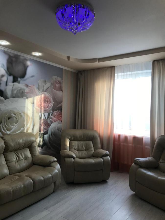 Apartmant In Kpi З Двома Спальнями เคียฟ ภายนอก รูปภาพ