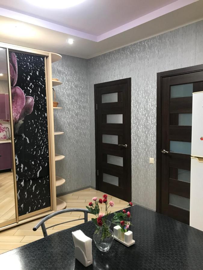 Apartmant In Kpi З Двома Спальнями เคียฟ ภายนอก รูปภาพ