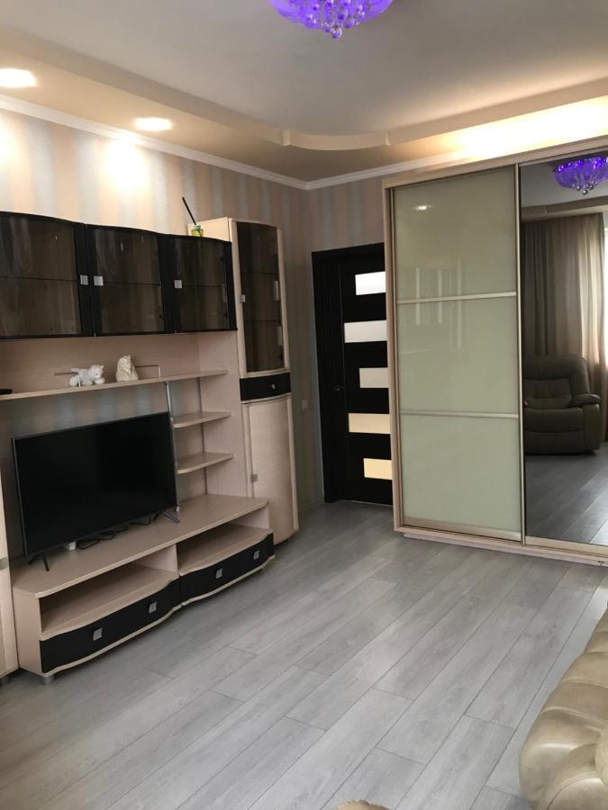 Apartmant In Kpi З Двома Спальнями เคียฟ ภายนอก รูปภาพ