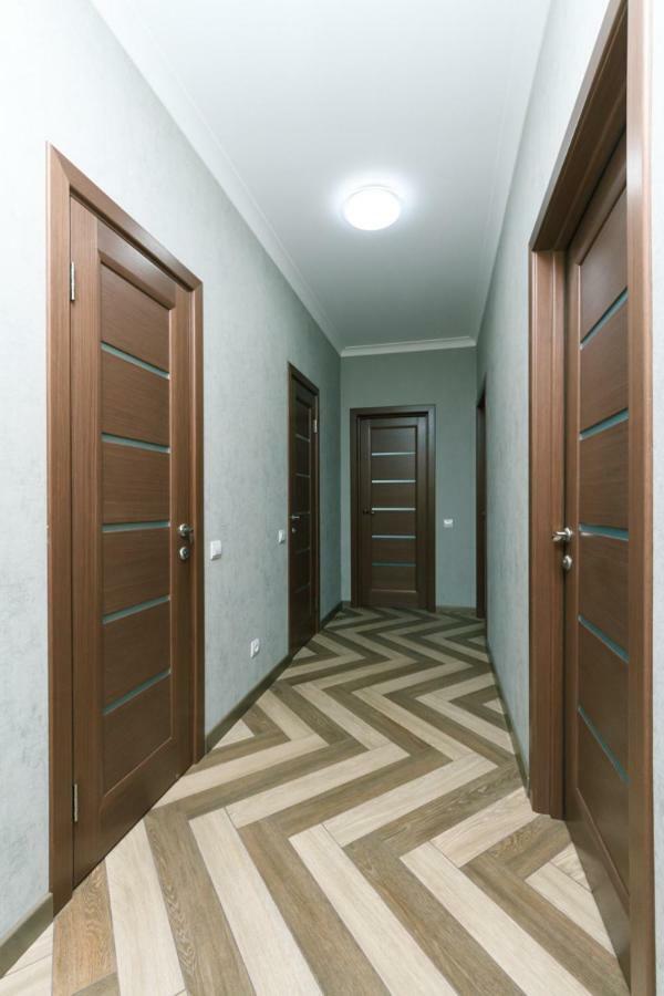 Apartmant In Kpi З Двома Спальнями เคียฟ ภายนอก รูปภาพ