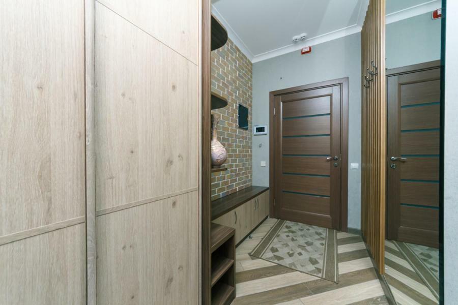 Apartmant In Kpi З Двома Спальнями เคียฟ ภายนอก รูปภาพ