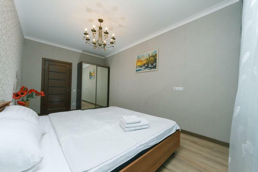 Apartmant In Kpi З Двома Спальнями เคียฟ ภายนอก รูปภาพ