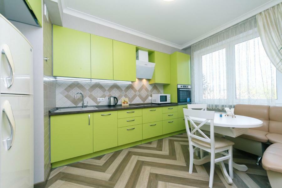 Apartmant In Kpi З Двома Спальнями เคียฟ ภายนอก รูปภาพ