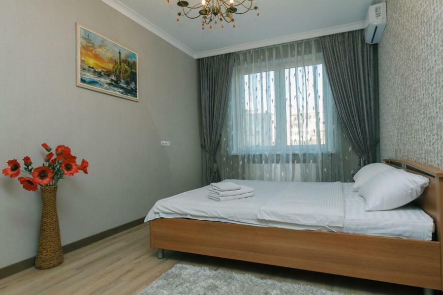Apartmant In Kpi З Двома Спальнями เคียฟ ภายนอก รูปภาพ