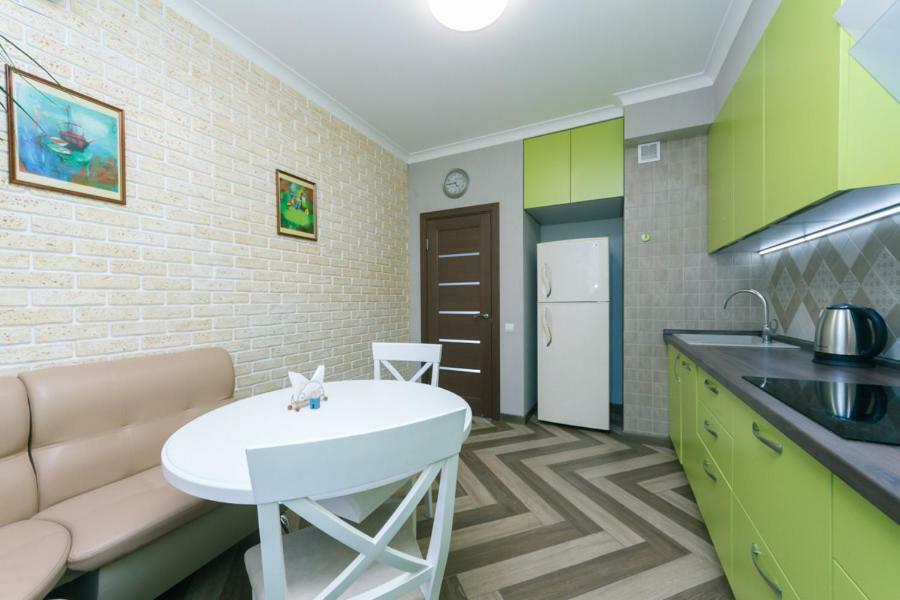 Apartmant In Kpi З Двома Спальнями เคียฟ ภายนอก รูปภาพ