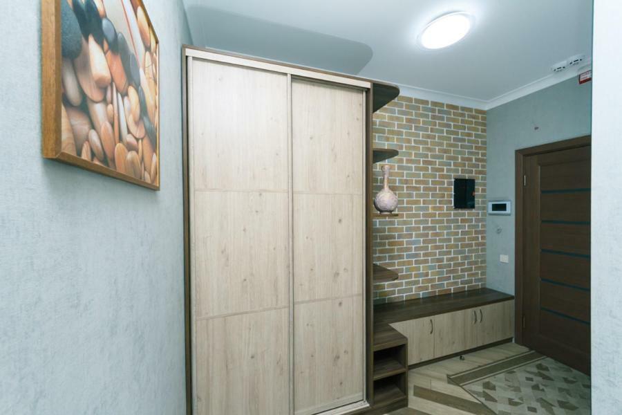 Apartmant In Kpi З Двома Спальнями เคียฟ ภายนอก รูปภาพ