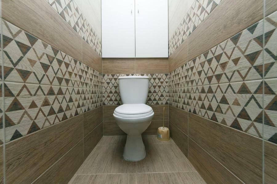Apartmant In Kpi З Двома Спальнями เคียฟ ภายนอก รูปภาพ