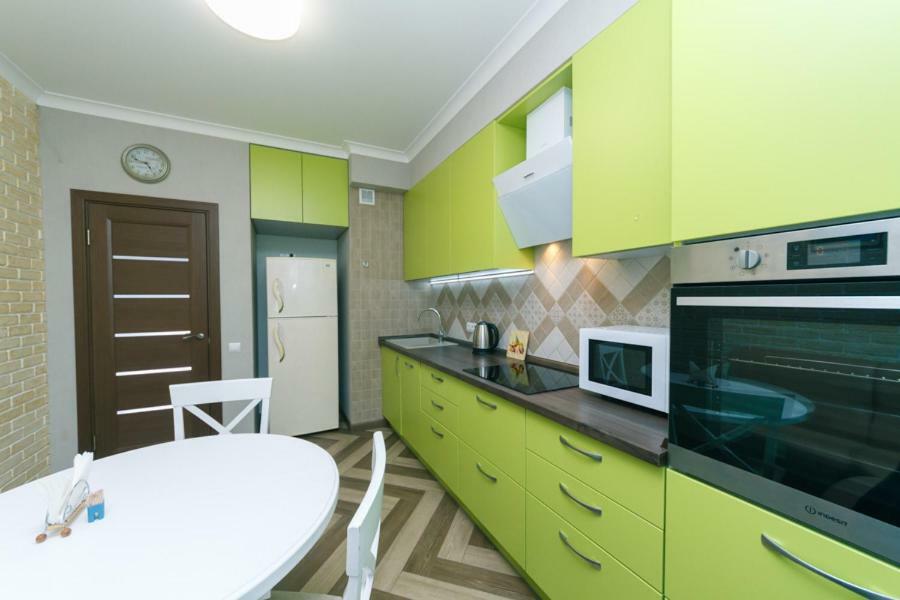 Apartmant In Kpi З Двома Спальнями เคียฟ ภายนอก รูปภาพ